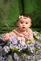 Laura Collins- Maisy 6 Months March 2023